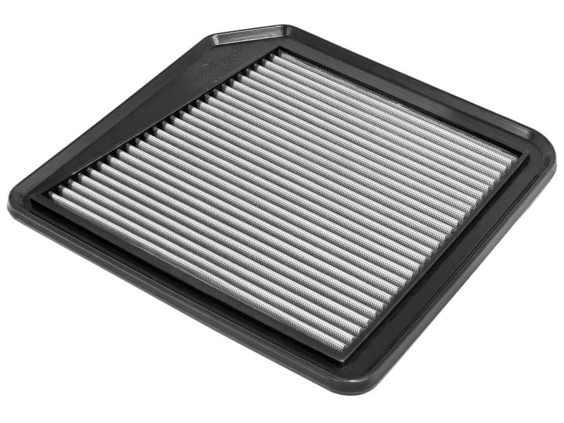 aFe Magnum FLOW OER Pro Dry S Air Filter 11-13 Infiniti QX56 V8-5.6L - Crew Original