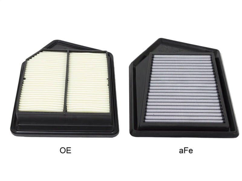 aFe Magnum FLOW OER Pro DRY S Air Filter 13-16 Honda Accord L4-2.4L - Crew Original