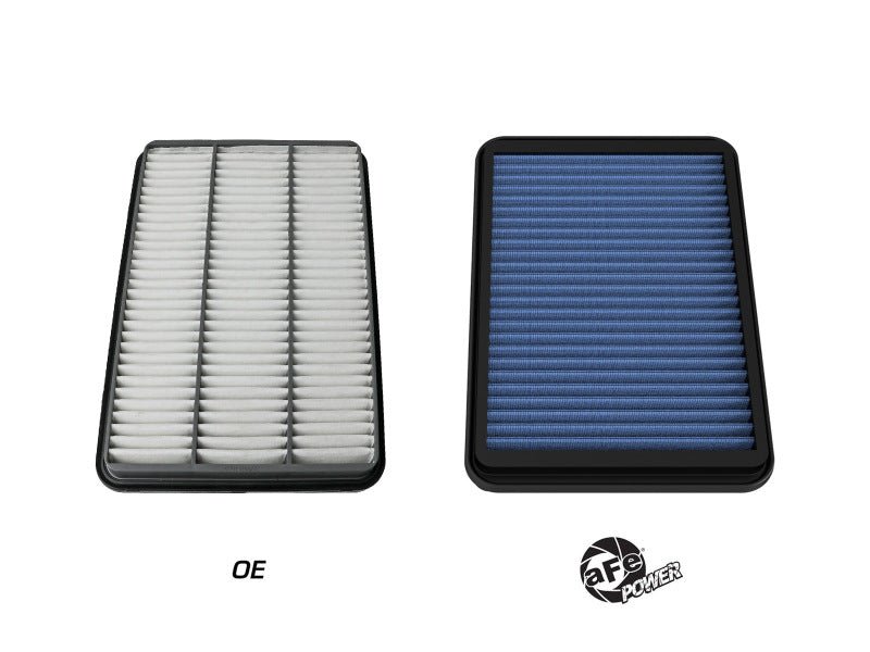 aFe Magnum FLOW Pro 5R Air Filter 21+ RAM 1500 TRX V8-6.2L - Crew Original