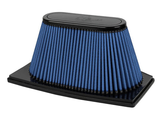 aFe Magnum FLOW PRO 5R Inverted Air Filter 18-19 Jeep Wrangler (JL) I4-2.0L(t) / V6-3.6 - Crew Original