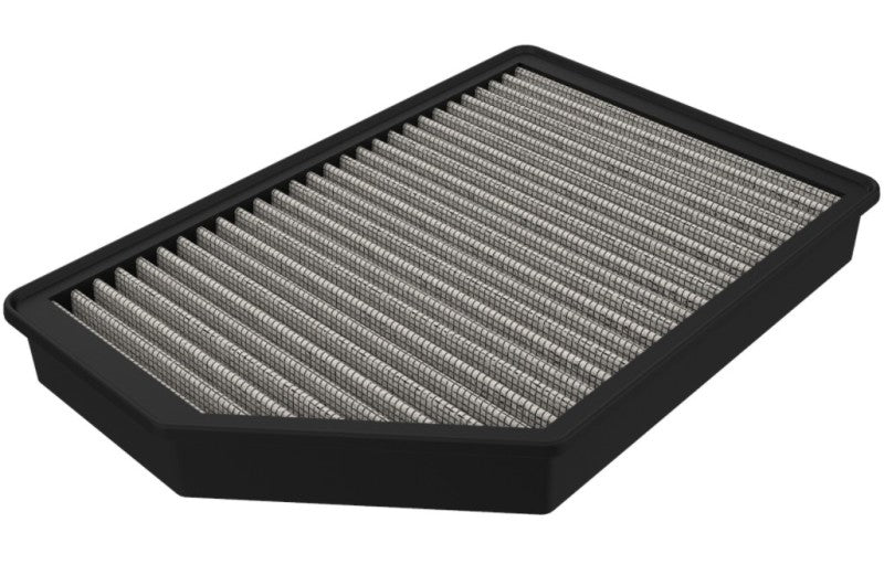 aFe Magnum FLOW Pro Dry S Air Filter 20-21 GM Diesel Trucks V8-6.6L (td) L5P - Crew Original