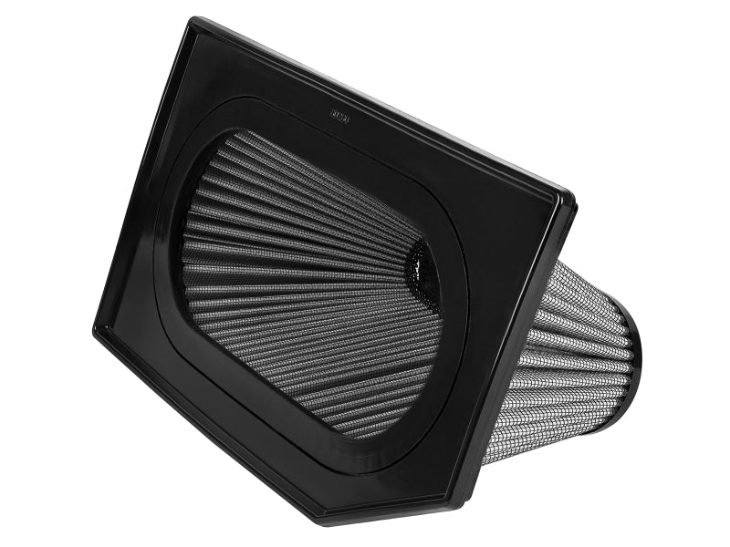 aFe Magnum FLOW PRO DRY S Inverted Air Filter 18-19 Jeep Wrangler (JL) I4-2.0L(t) - Crew Original