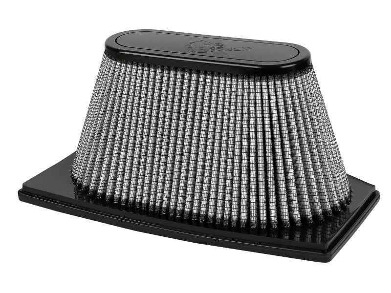 aFe Magnum FLOW PRO DRY S Inverted Air Filter 18-19 Jeep Wrangler (JL) I4-2.0L(t) - Crew Original