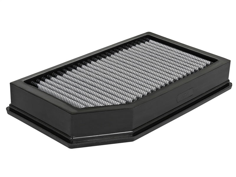 aFe Magnum FLOW Pro DRY S OE Replacement Filter 2018+ Jeep Wrangler (JL) V6 3.6L - Crew Original