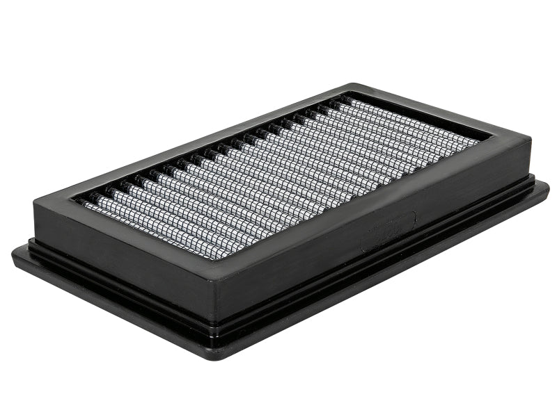 aFe Magnum FLOW Pro DRY S OE Replacement Filter (Pair) 14-19 Infiniti Q50 V6 3.5L/3.7L - Crew Original