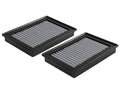aFe Magnum FLOW Pro DRY S OE Replacement Filter (Pair) 2017 Infiniti Q60 V6 3.0 (tt) - Crew Original