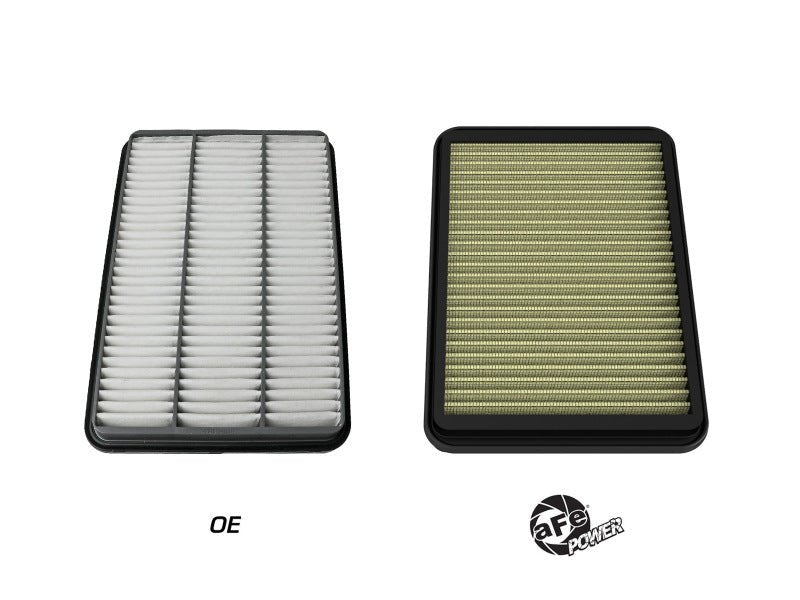 aFe Magnum FLOW Pro Guard7 Air Filter 21+ RAM 1500 TRX V8-6.2L - Crew Original