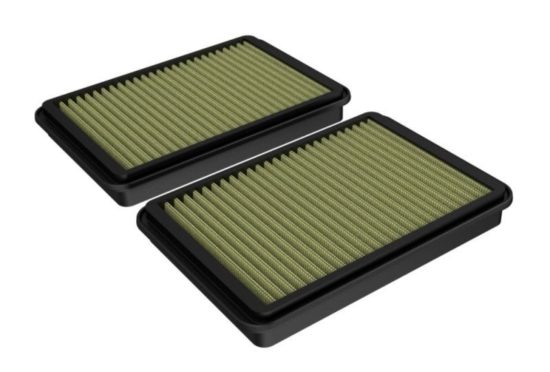 aFe Magnum FLOW Pro Guard7 Air Filter 21+ RAM 1500 TRX V8-6.2L - Crew Original