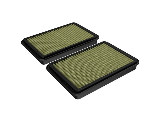 aFe Magnum FLOW Pro Guard7 Air Filter 21+ RAM 1500 TRX V8-6.2L - Crew Original