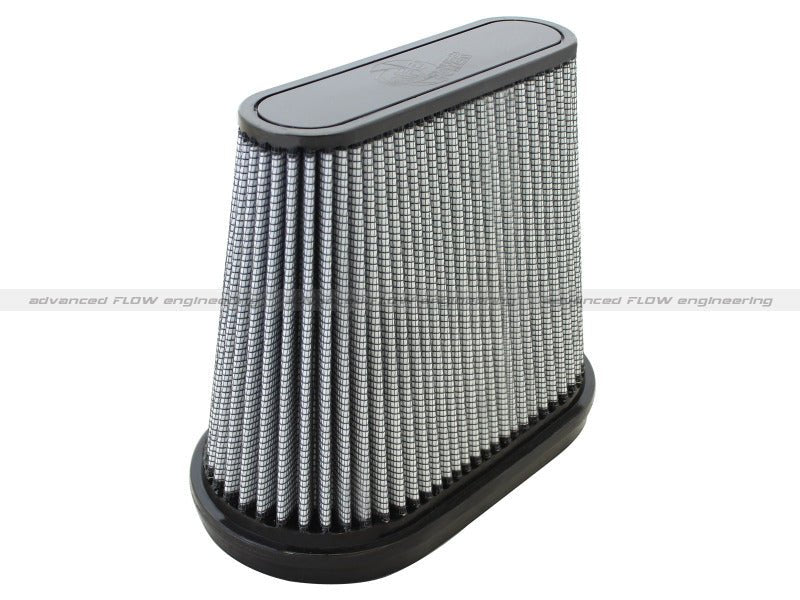 aFe MagnumFLOW Air Filter OE Replacement Pro DRY S Chevrolet Corvette 2014 V8 6.2L - Crew Original