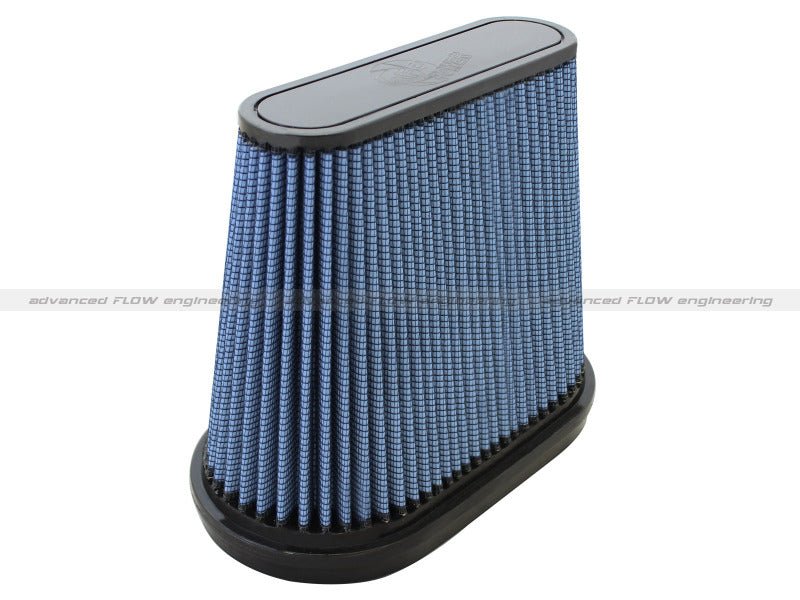 aFe MagnumFLOW Air Filter PRO 5R Chevrolet Corvette 2014 V8 6.2L - Crew Original