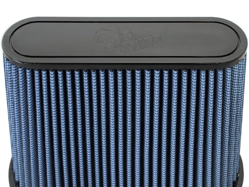 aFe MagnumFLOW Air Filter PRO 5R Chevrolet Corvette 2014 V8 6.2L - Crew Original