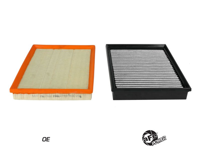 aFe MagnumFLOW Air Filters 14 BMW 435i (F32) / 12-15 BMW 335i (F30) BMW 335i (F30) - Crew Original