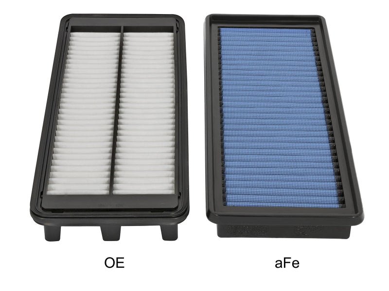 aFe MagnumFLOW Air Filters OER P5R A/F for 2016 Mazda Miata I4-2.0L - Crew Original