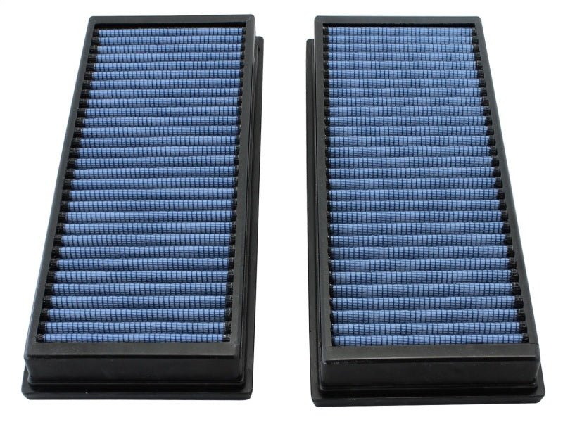 aFe MagnumFLOW Air Filters OER P5R A/F P5R 11-14 Mercedes-Benz AMG CL63/E63/S63 V8-5.5L(t) (Qty 2) - Crew Original
