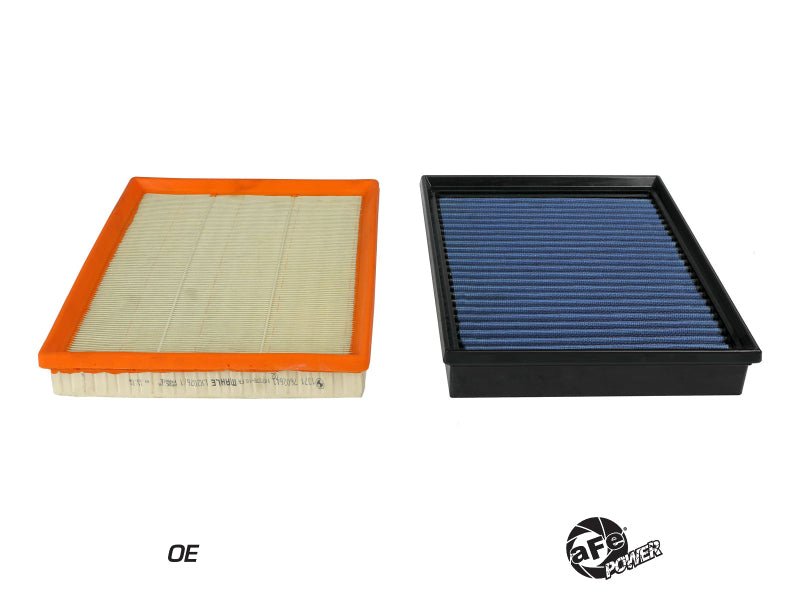 aFe MagnumFLOW Air Filters OER P5R A/F P5R 14 BMW 435i (F32) / 12-15 BMW 335i (F30) (Oiled Filter) - Crew Original
