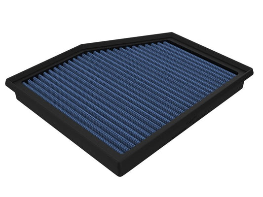 aFe MagnumFLOW Air Filters OER P5R A/F P5R BMW 5 & 6-Series (E60/63/64) 04-10 V8 - Crew Original