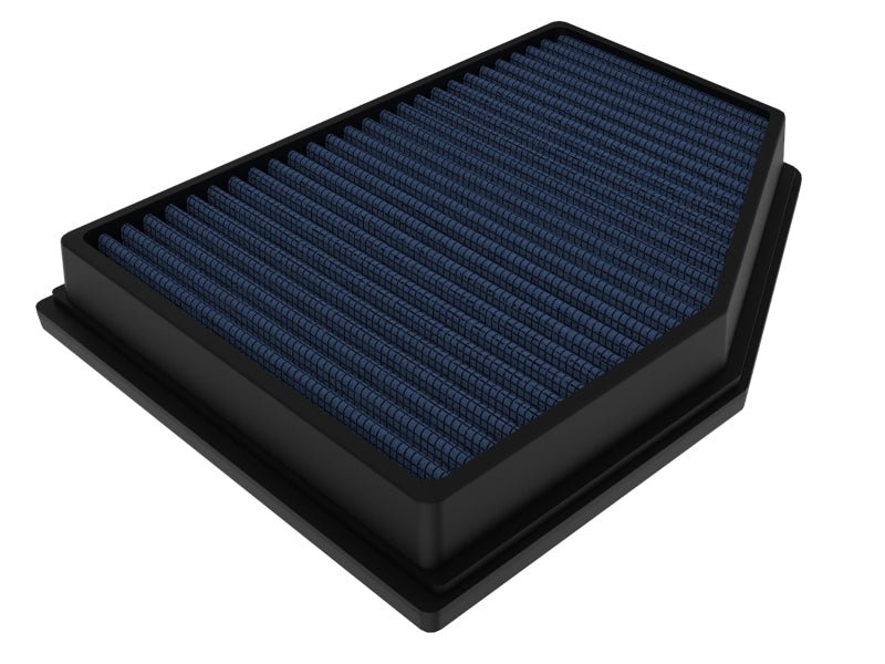 aFe MagnumFLOW Air Filters OER P5R A/F P5R BMW 525/528/530i (E60)04-10 L6-2.5L/3.0L - Crew Original