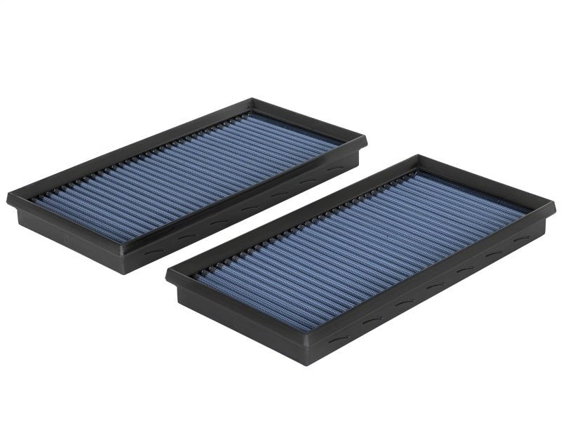 aFe MagnumFLOW Air Filters OER P5R A/F P5R Mercedes AMG63 07-11 V8-6.3L (1 pr) - Crew Original