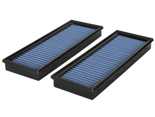 aFe MagnumFLOW Air Filters OER P5R A/F P5R Mercedes S Cls 00-11 CL/SL 01-11V8(1pr) - Crew Original