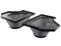 aFe MagnumFLOW Air Filters OER PDS A/F PDS BMW M5/M6 06-11 V10-5.0L (1 pr) - Crew Original