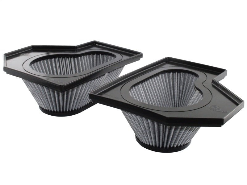 aFe MagnumFLOW Air Filters OER PDS A/F PDS BMW M5/M6 06-11 V10-5.0L (1 pr) - Crew Original