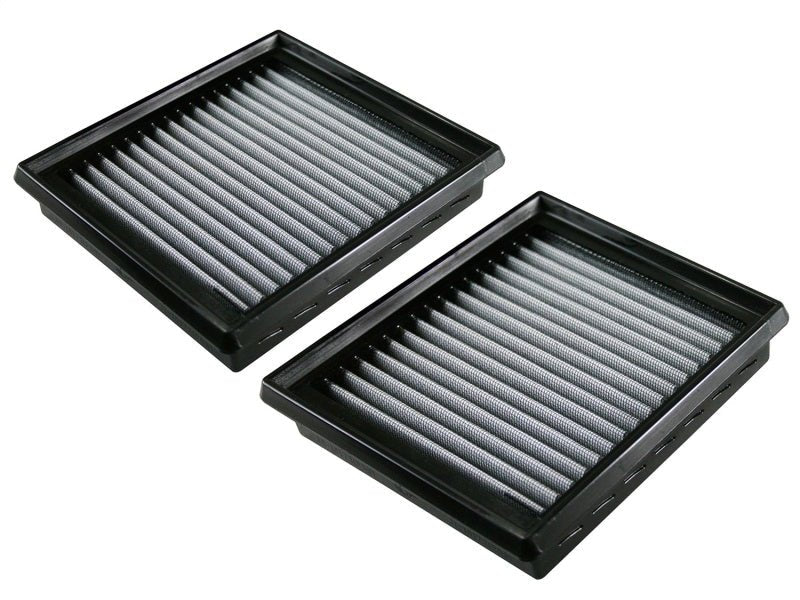 aFe MagnumFLOW Air Filters OER PDS A/F PDS Nissan 370Z 09-12 V6-3.7L (1 pr) - Crew Original