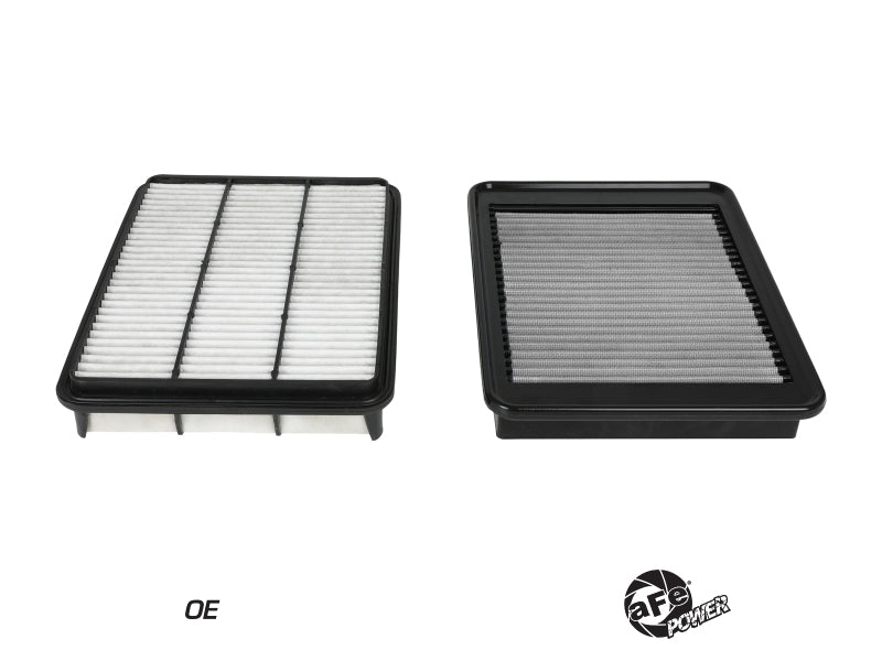 aFe MagnumFLOW Air Filters OER PDS A/F PDS Toyota Landcruiser 98-074Runner V8 03-09 - Crew Original