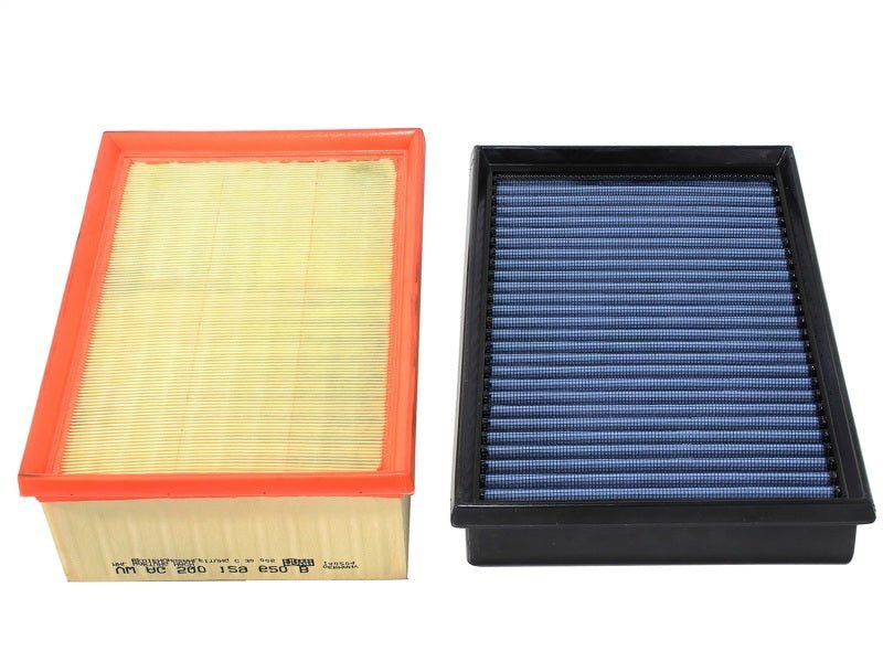 aFe MagnumFLOW Air Filters OER Pro 5R Oiled 2015 Audi A3/S3 1.8L 2.0LT - Crew Original