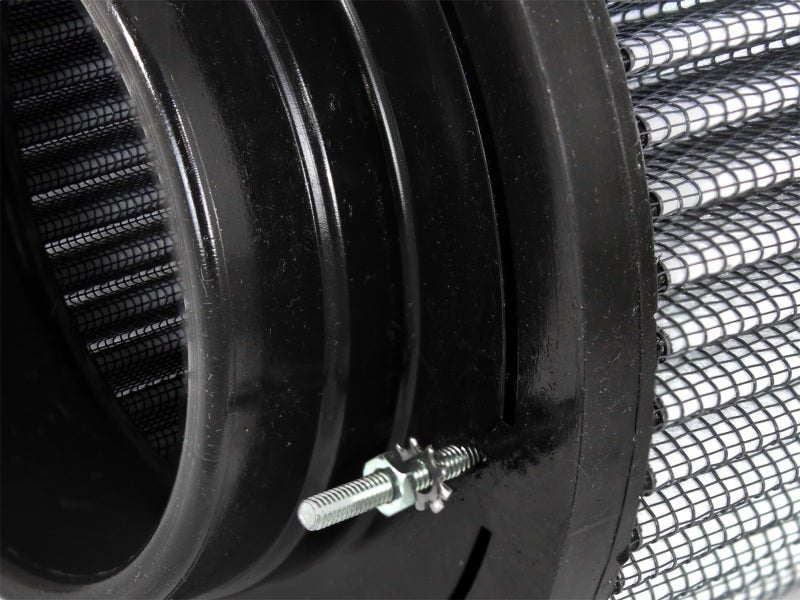 aFe MagnumFLOW Air Filters OER Pro DRY S 05-11 Audi A6 Quattro (C6) V6 3.2L - Crew Original