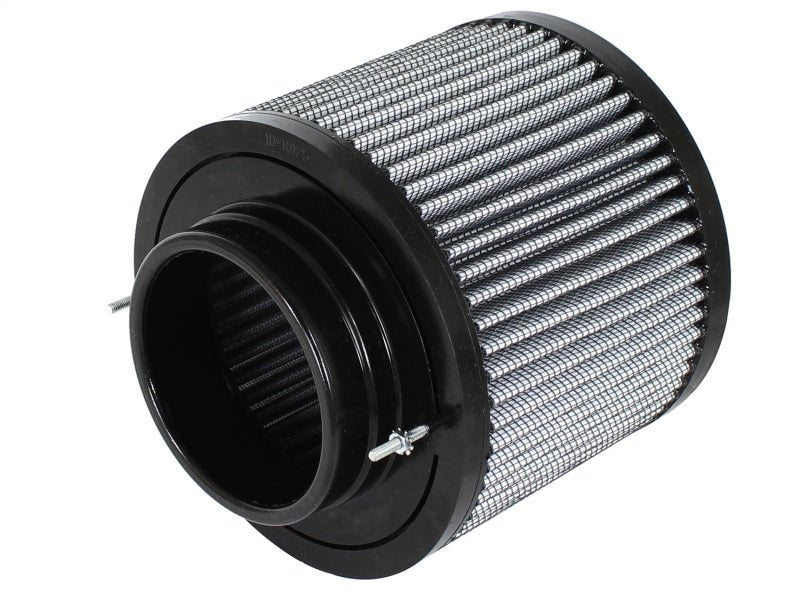 aFe MagnumFLOW Air Filters OER Pro DRY S 05-11 Audi A6 Quattro (C6) V6 3.2L - Crew Original