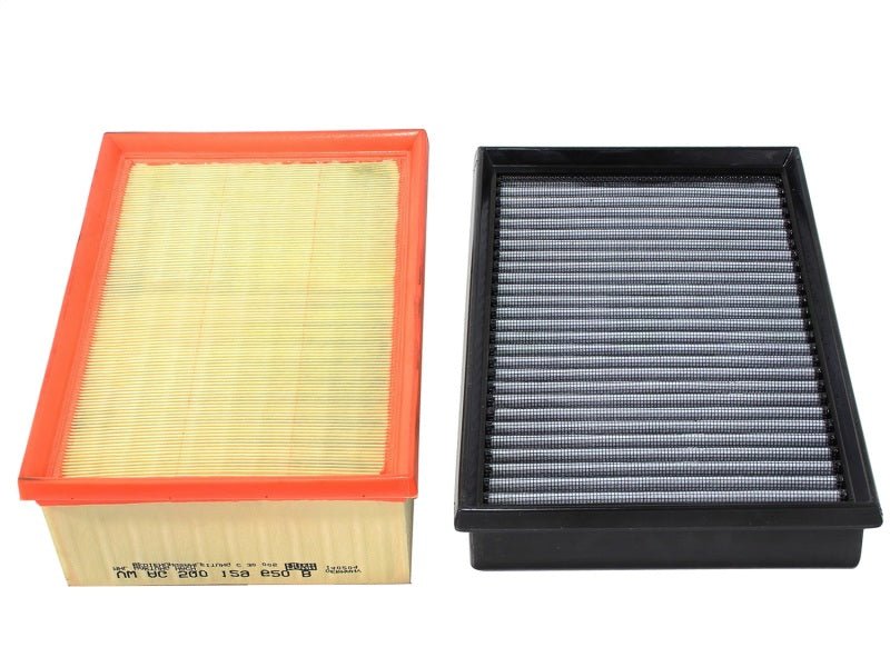 aFe MagnumFLOW Air Filters OER Pro DRY S 2015 Audi A3/S3 1.8L 2.0LT - Crew Original