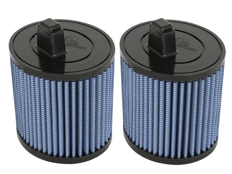 aFe MagnumFLOW Air Filters OER Pro P5R A/F 16-17 Cadillac ATS-V V6-3.6L (tt) - Crew Original