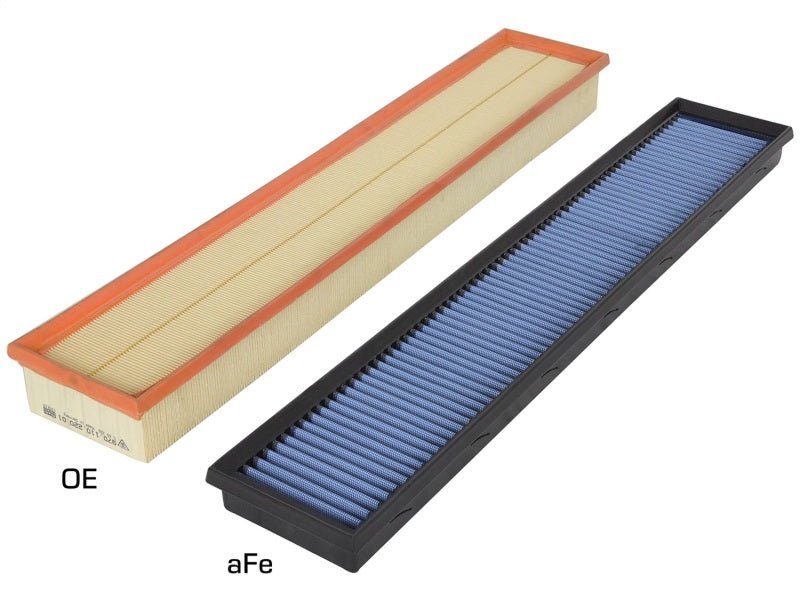 aFe MagnumFLOW Air Filters P5R 10-16 Porsche Panamera(Except GTS) - Crew Original