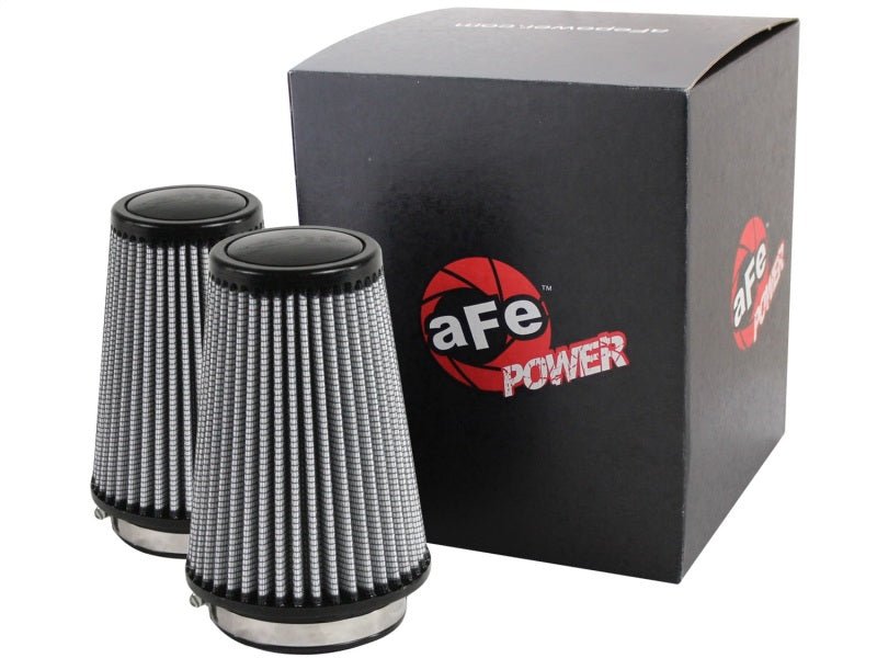 aFe MagnumFLOW IAF PDS EcoBoost Stage 2 Replacement Air Filters - Crew Original