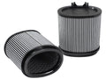 aFe MagnumFLOW OE Replacement Pro DRY S Air Filters 09-12 Porsche 911 (977.2) H6 3.6L/3.8L - Crew Original