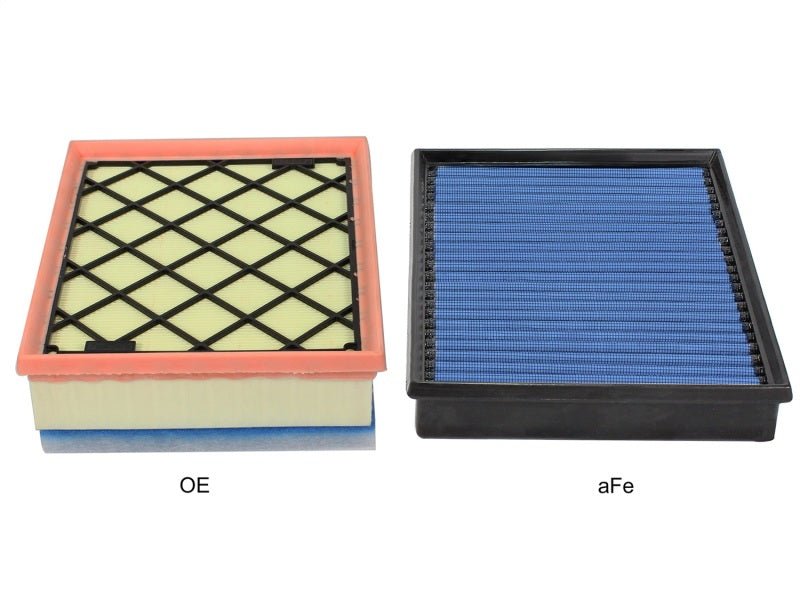 aFe MagnumFLOW OEM Replacement Air Filter PRO 5R 13-16 Ford Fusion 1.5L/1.6L/2.0L (t)/2.5L - Crew Original