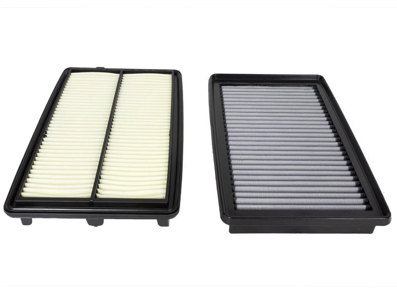 aFe MagnumFLOW OEM Replacement Air Filter PRO DRY S 13-17 Honda Accord 3.5L V6 - Crew Original