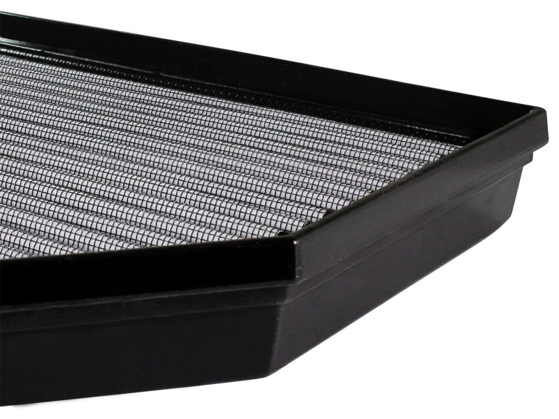 aFe MagnumFLOW OEM Replacement Air Filter PRO Dry S 2015 BMW M3/M4 (F80/F82) 3.0L S55 (tt) Qty. 2 - Crew Original