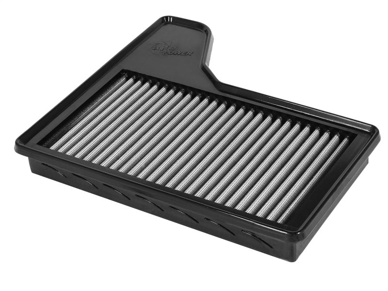 aFe MagnumFLOW OEM Replacement Air Filter PRO Dry S 2015 Ford Mustang L4 / V6 / V8 - Crew Original