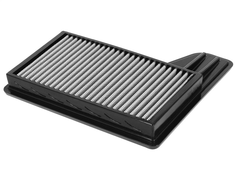 aFe MagnumFLOW OEM Replacement Air Filter PRO Dry S 2015 Ford Mustang L4 / V6 / V8 - Crew Original