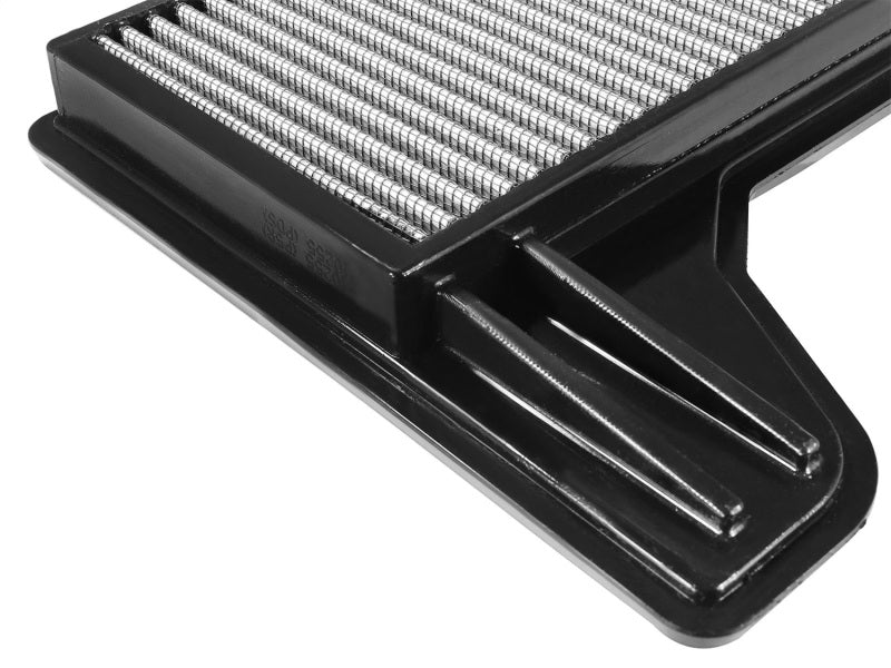 aFe MagnumFLOW OEM Replacement Air Filter PRO Dry S 2015 Ford Mustang L4 / V6 / V8 - Crew Original