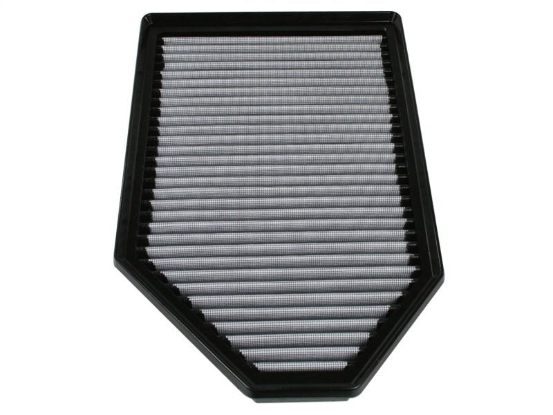 aFe MagnumFLOW OER Air Filter Pro Dry S 11-13 Dodge Challenger/Charger V6/V8 - Crew Original
