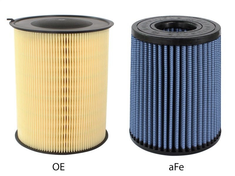 aFe MagnumFLOW P5R Air Filter 13-14 Ford Focus L4-2.0L / 2.0L (t) - Crew Original
