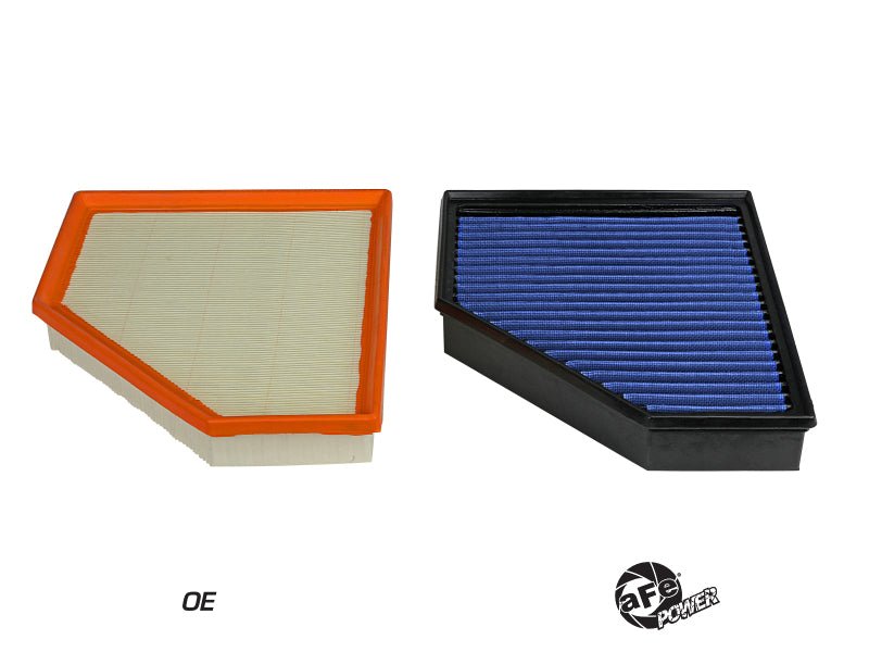 AFE MagnumFLOW Pro 5R 2020 Toyota Supra L6 3.0L (t) Air Filter - Crew Original