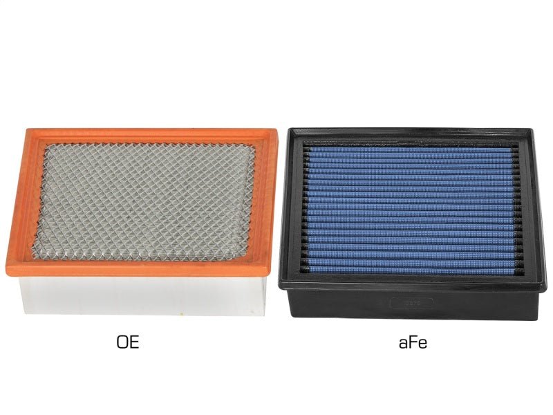 aFe MagnumFLOW Pro 5R OE Replacement Filter 2017 GM Diesel Trucks V8 6.6L L5P - Crew Original