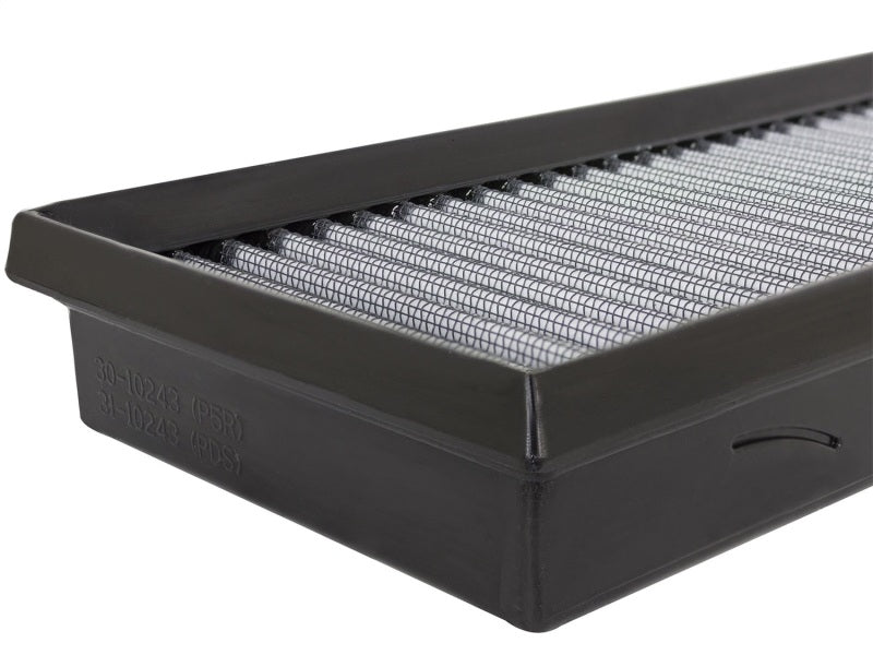 aFe MagnumFLOW Pro Dry S Air Filter 10-16 Porsche Panamera (Except GTS) - Crew Original