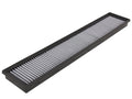 aFe MagnumFLOW Pro Dry S Air Filter 10-16 Porsche Panamera (Except GTS) - Crew Original