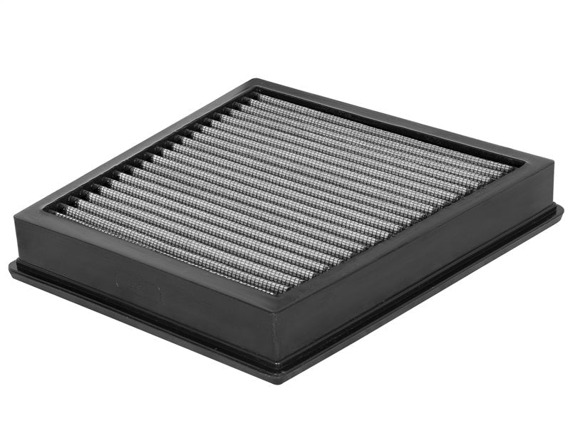 aFe MagnumFLOW Pro DRY S OE Replacement Filter 2017 GM Diesel Trucks V8 6.6L L5P - Crew Original