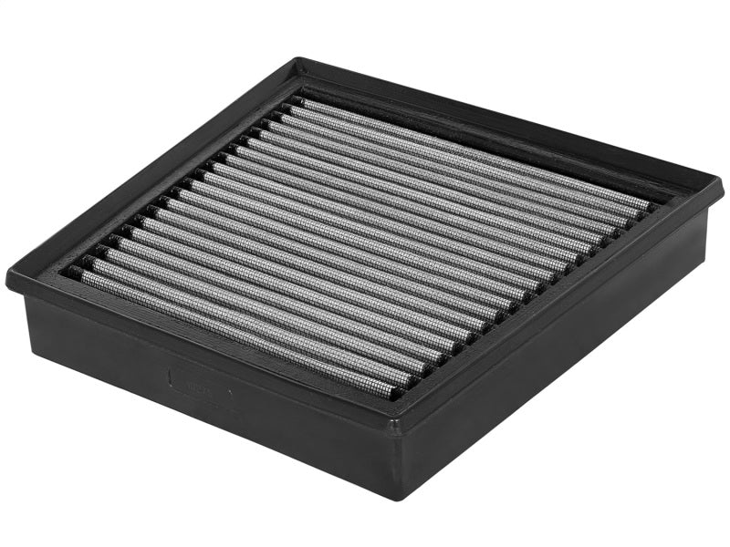 aFe MagnumFLOW Pro DRY S OE Replacement Filter 2017 GM Diesel Trucks V8 6.6L L5P - Crew Original